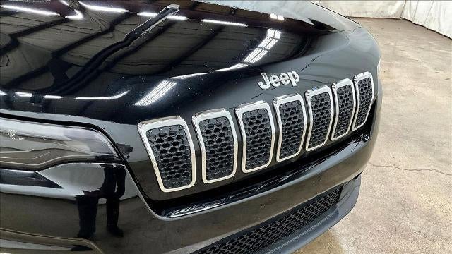 2019 Jeep Cherokee Altitude