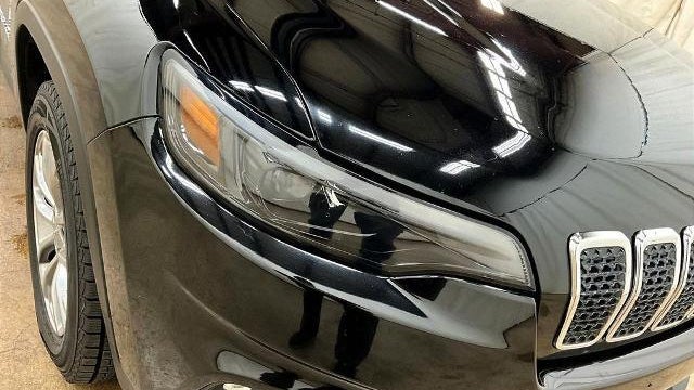 2019 Jeep Cherokee Altitude