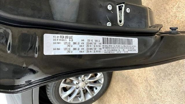 2019 Jeep Cherokee Altitude