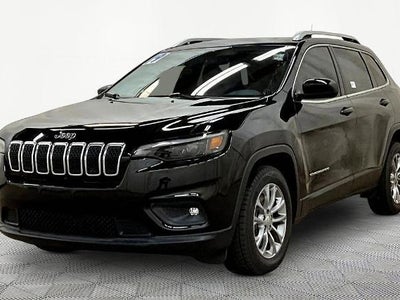 Photo of a 2019 Jeep Cherokee Latitude Plus 4DR SUV for sale
