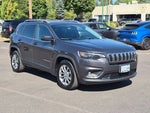 2019 Cherokee Thumbnail 8