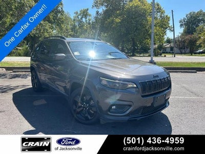2020 Jeep Cherokee Latitude Plus 4DR SUV