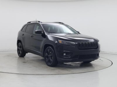 2020 Jeep Cherokee Altitude 4DR SUV