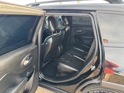 2021 Jeep Cherokee Altitude 4DR SUV