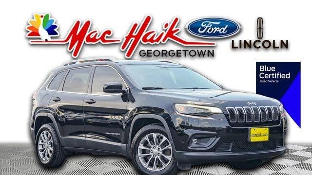 Preowned 2020 Jeep Cherokee Latitude Plus for Sale