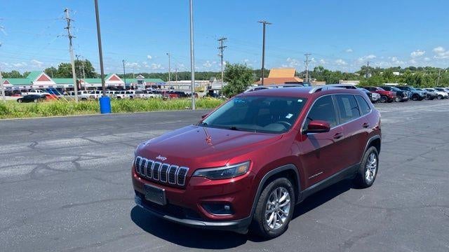 Preowned 2020 Jeep Cherokee Altitude for Sale
