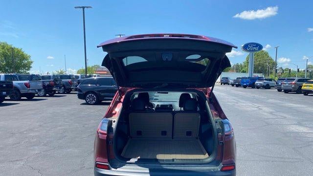 2020 Jeep Cherokee Altitude