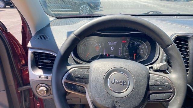 2020 Jeep Cherokee Altitude