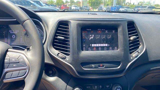 2020 Jeep Cherokee Altitude