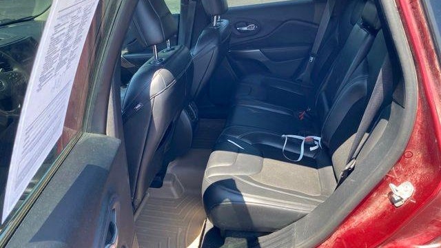 2020 Jeep Cherokee Altitude