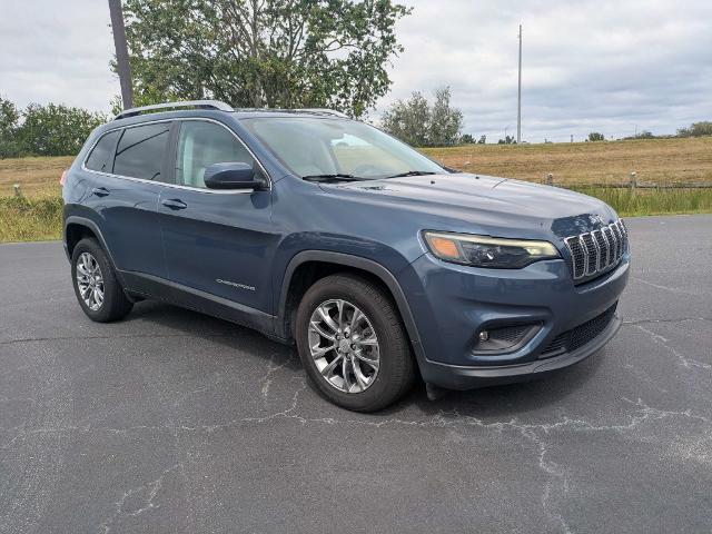 2020 Jeep Cherokee - $14,988