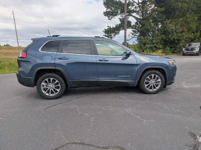 2020 Jeep Cherokee - $14,988