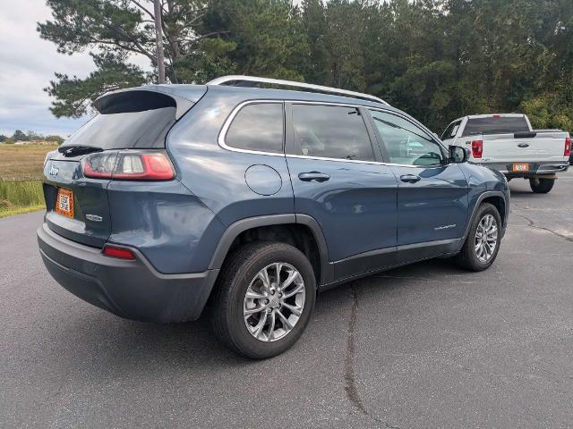 2020 Jeep Cherokee - $14,988