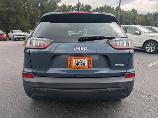 2020 Jeep Cherokee - $14,988