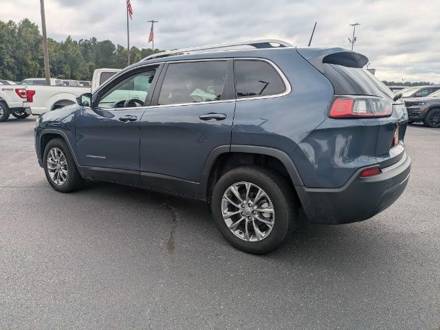 2020 Jeep Cherokee - $14,988