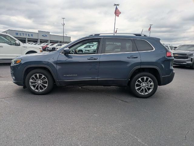 2020 Jeep Cherokee - $14,988
