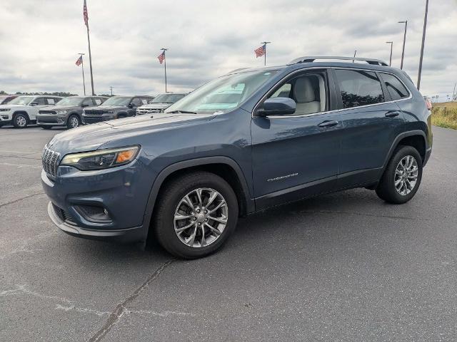 2020 Jeep Cherokee - $14,988