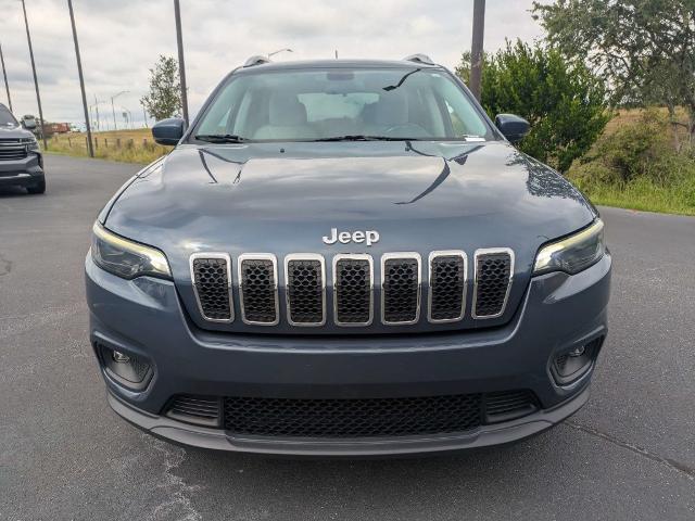 2020 Jeep Cherokee - $14,988