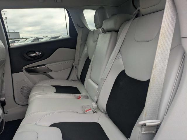 2020 Jeep Cherokee - $14,988