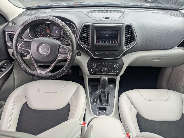 2020 Jeep Cherokee - $14,988