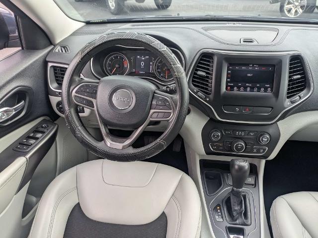 2020 Jeep Cherokee - $14,988