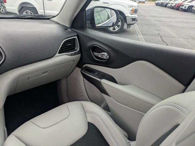 2020 Jeep Cherokee - $14,988