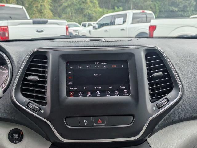 2020 Jeep Cherokee - $14,988