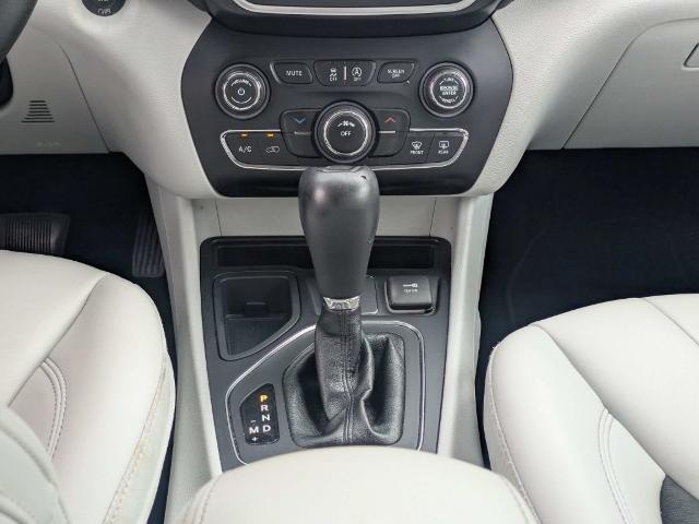 2020 Jeep Cherokee - $14,988