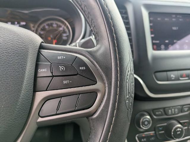 2020 Jeep Cherokee - $14,988