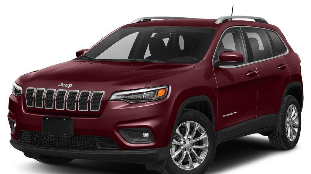 Preowned 2021 Jeep Cherokee Latitude Plus for Sale