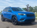 2021 Cherokee Thumbnail 1