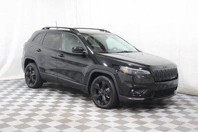 2019 Jeep Cherokee Altitude 4DR SUV