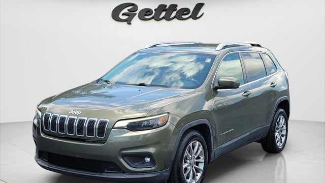 Preowned 2019 Jeep Cherokee Latitude Plus for Sale