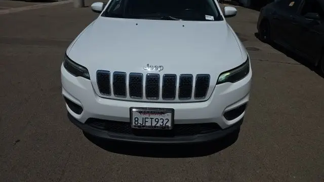 2019 Jeep Cherokee Altitude