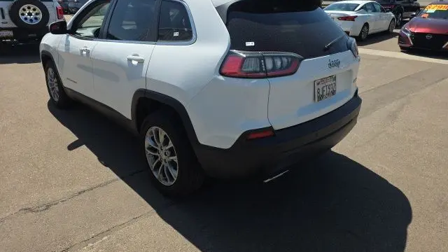 2019 Jeep Cherokee Altitude