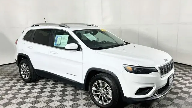 Preowned 2019 Jeep Cherokee Altitude for Sale