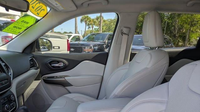 2020 Jeep Cherokee Latitude Plus