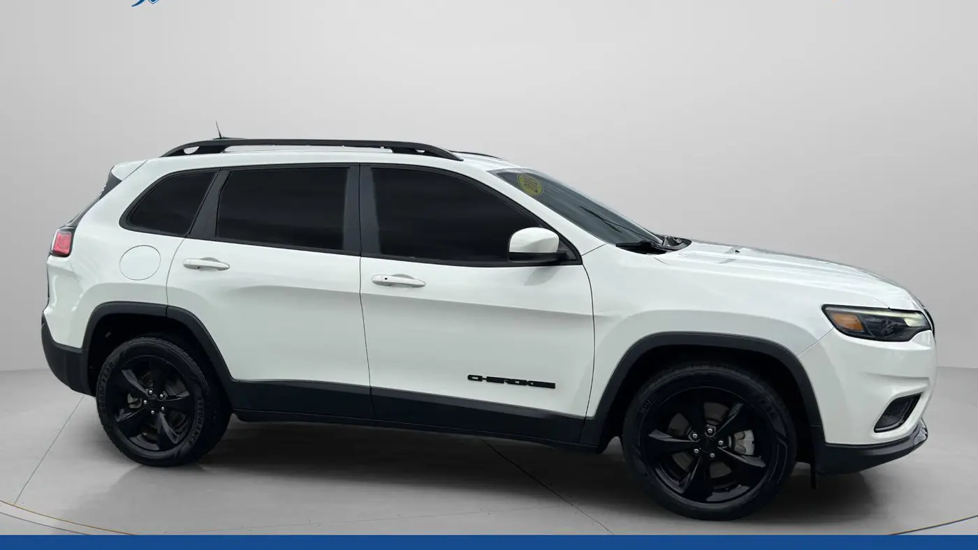 2019 Jeep Cherokee Altitude