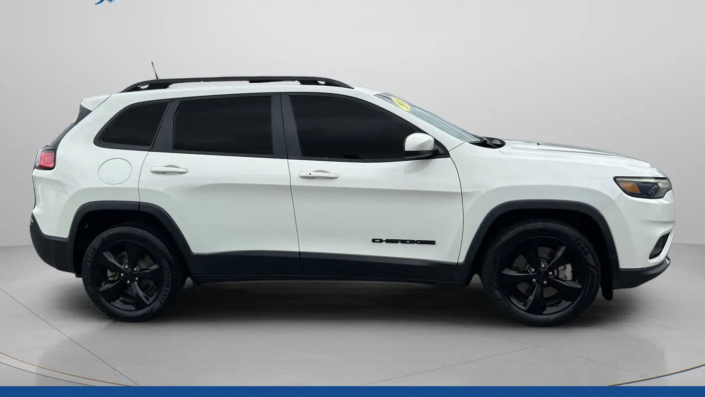 2019 Jeep Cherokee Altitude