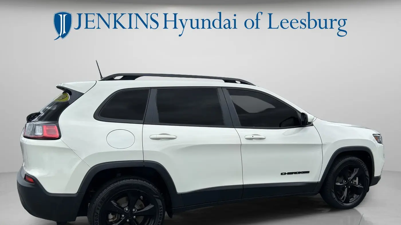 2019 Jeep Cherokee Altitude
