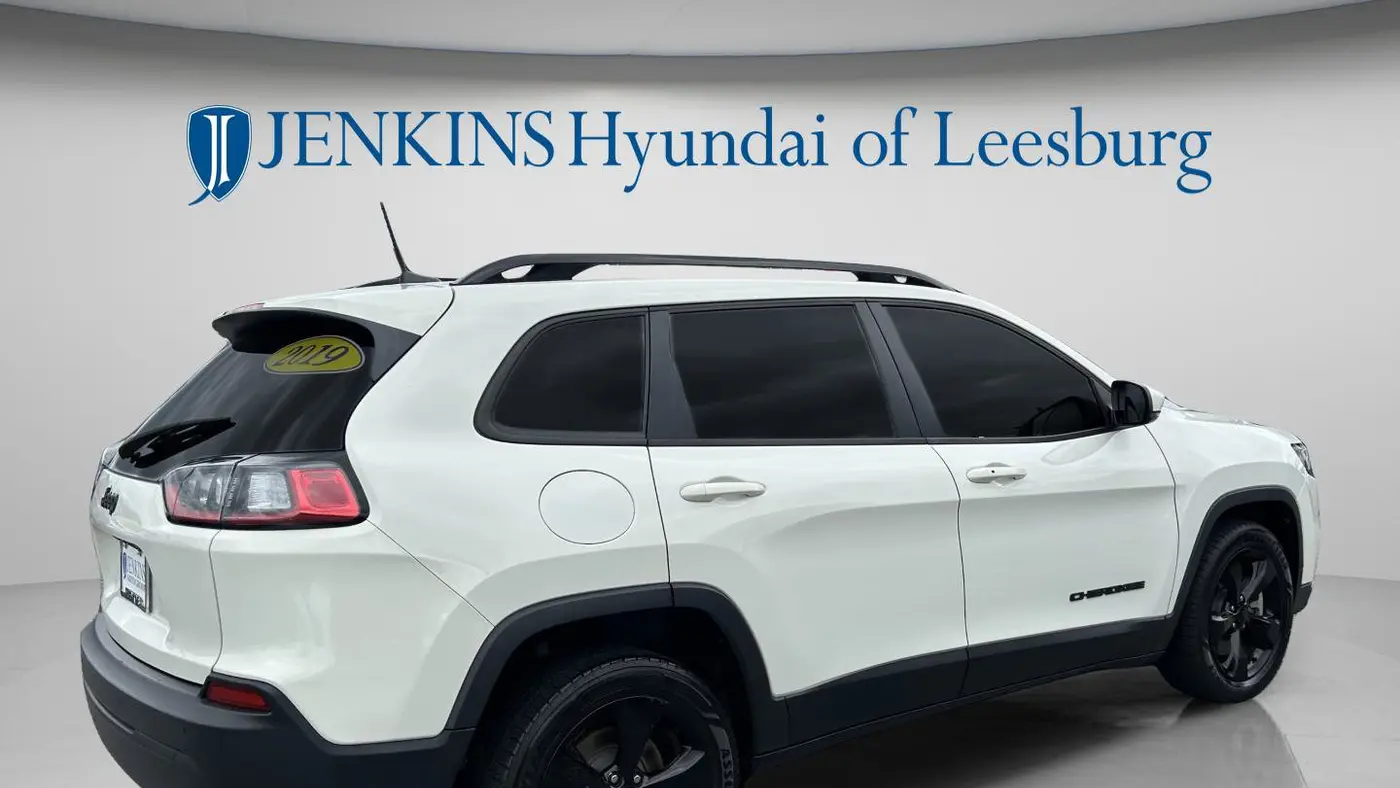 2019 Jeep Cherokee Altitude