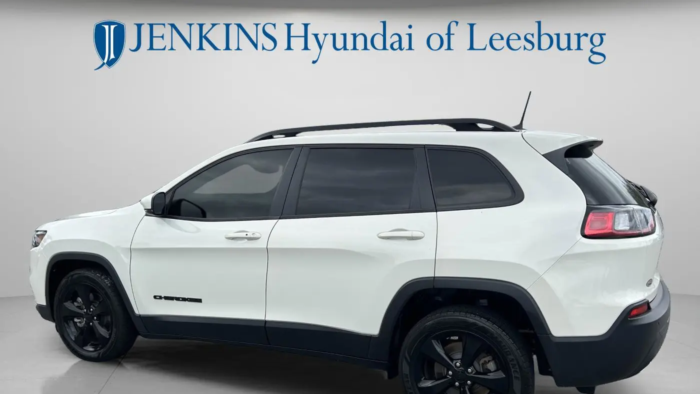 2019 Jeep Cherokee Altitude