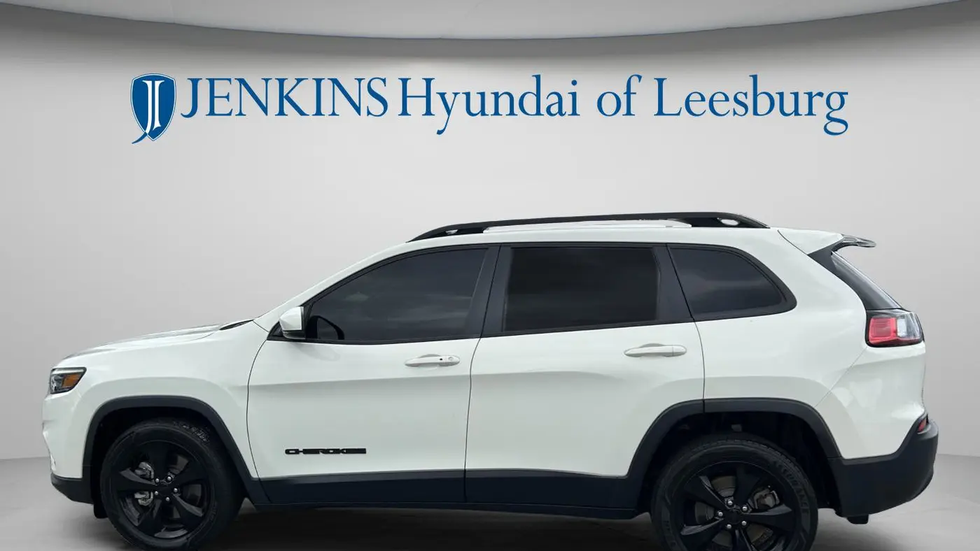 2019 Jeep Cherokee Altitude