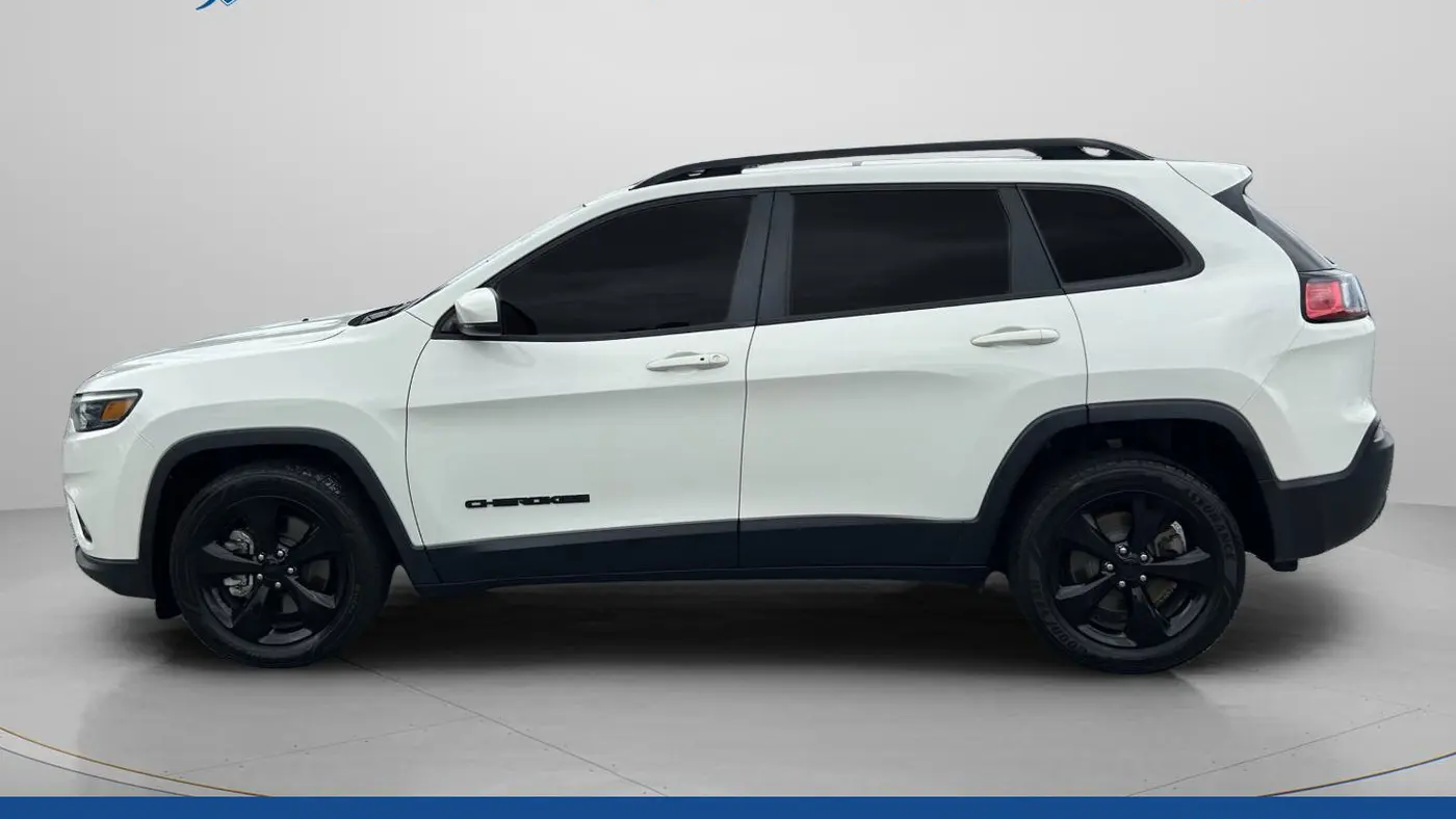 2019 Jeep Cherokee Altitude