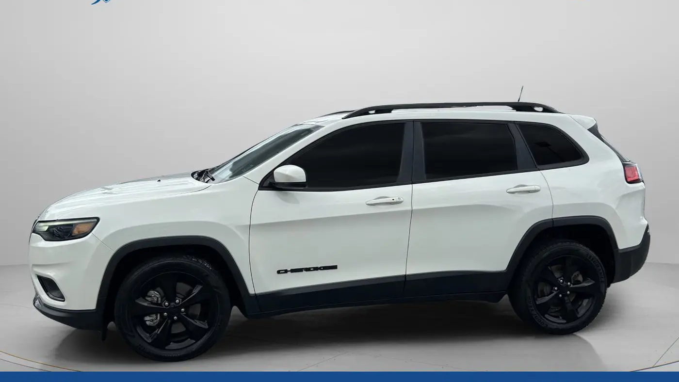 2019 Jeep Cherokee Altitude