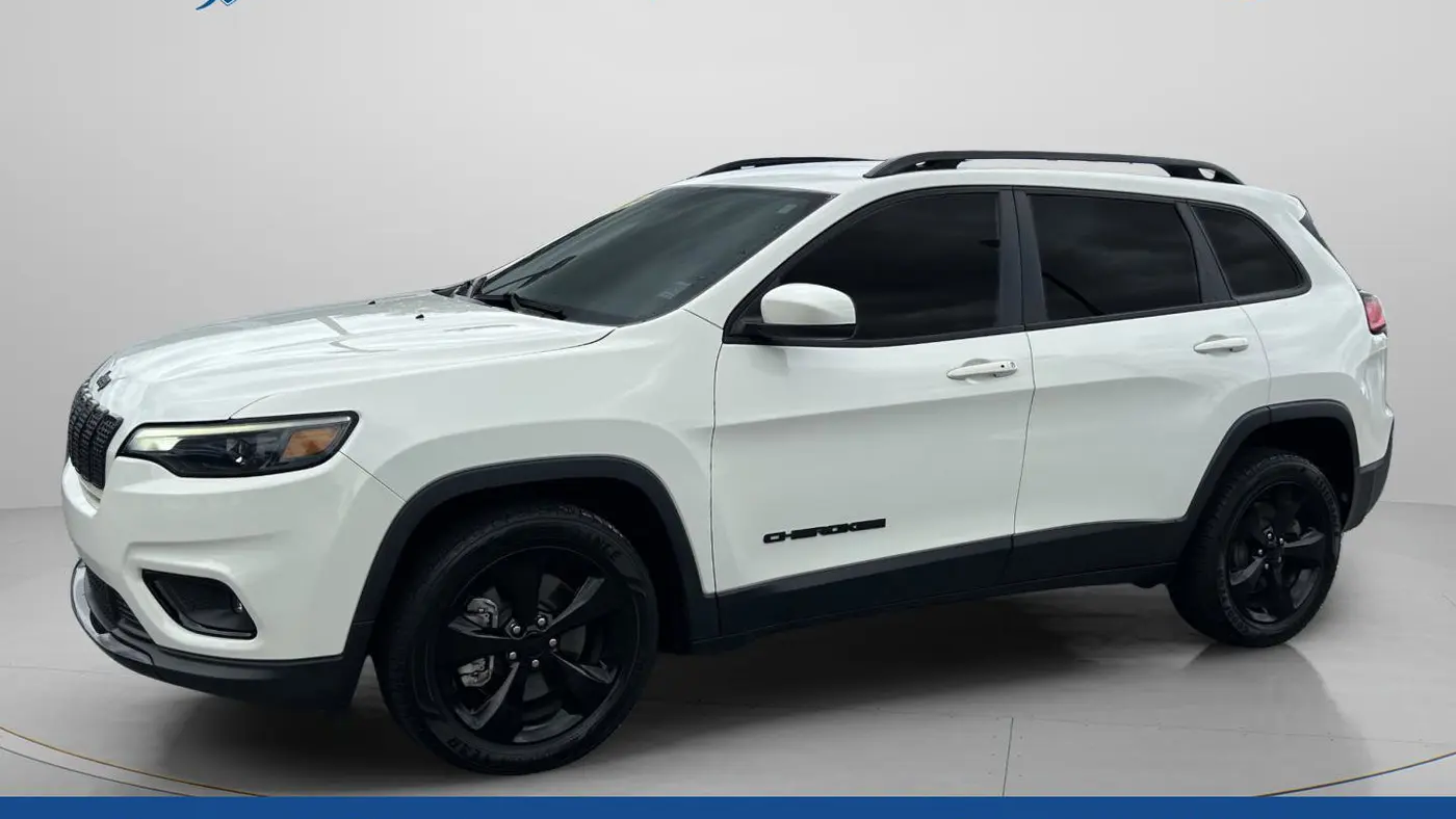 2019 Jeep Cherokee Altitude