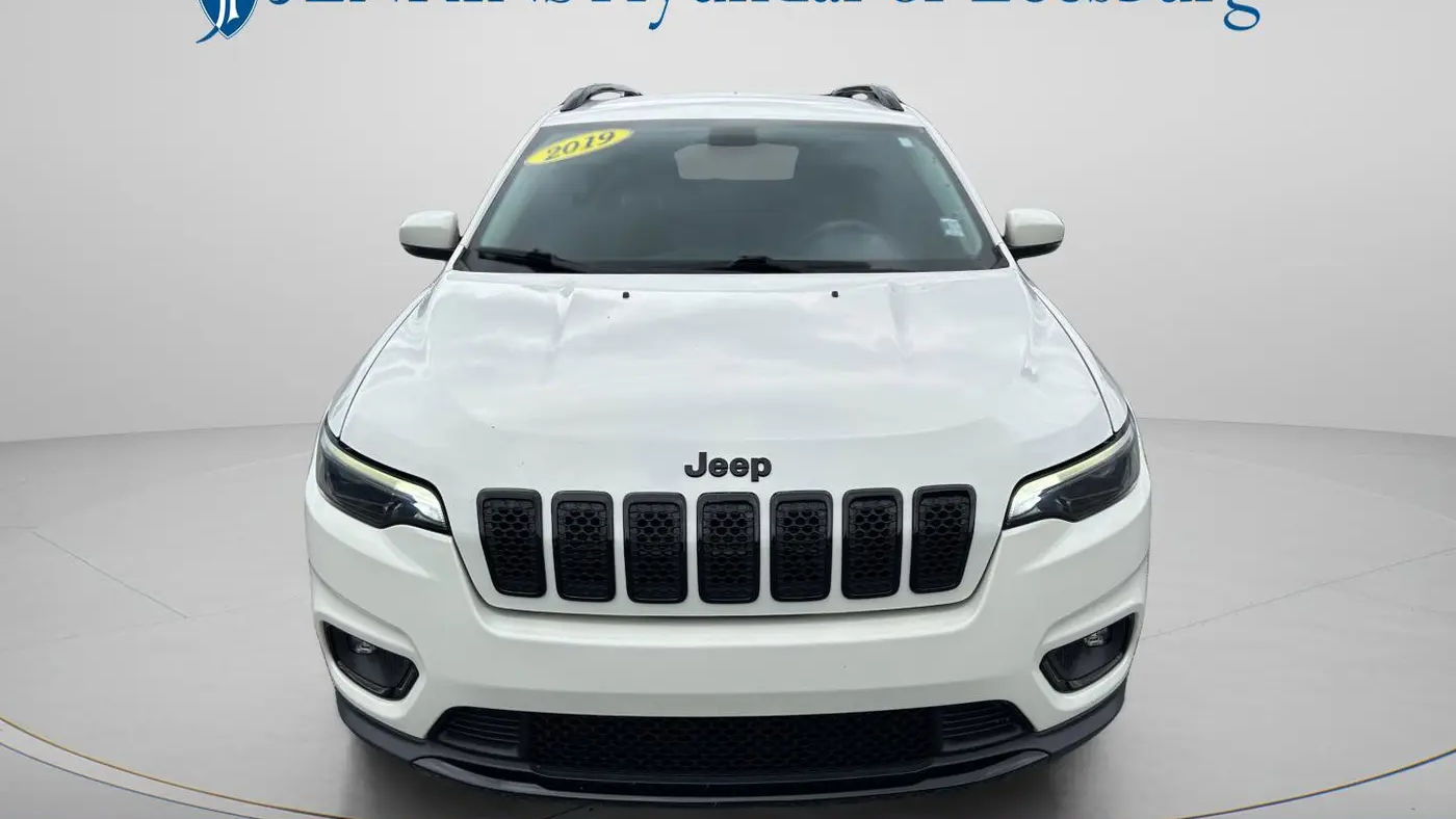 2019 Jeep Cherokee Altitude