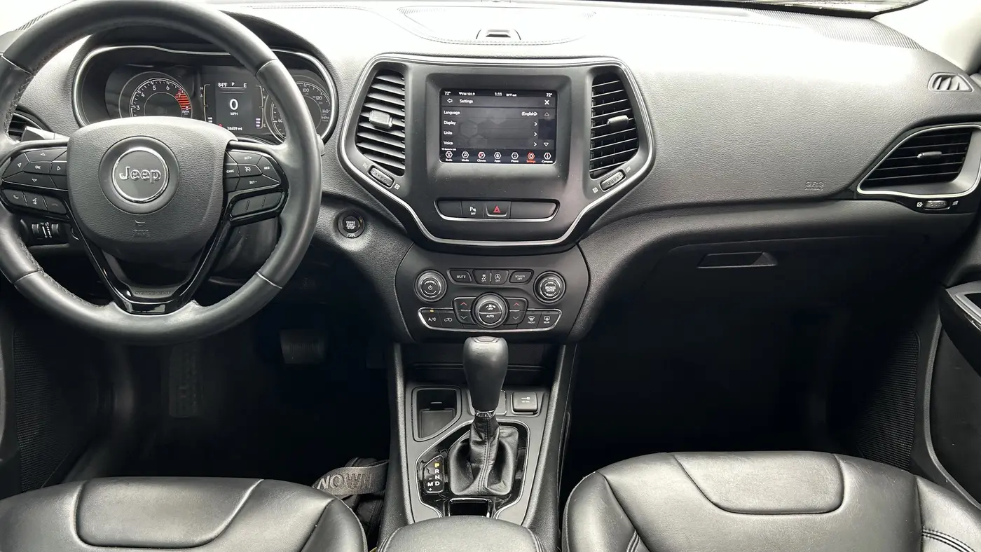 2019 Jeep Cherokee Altitude