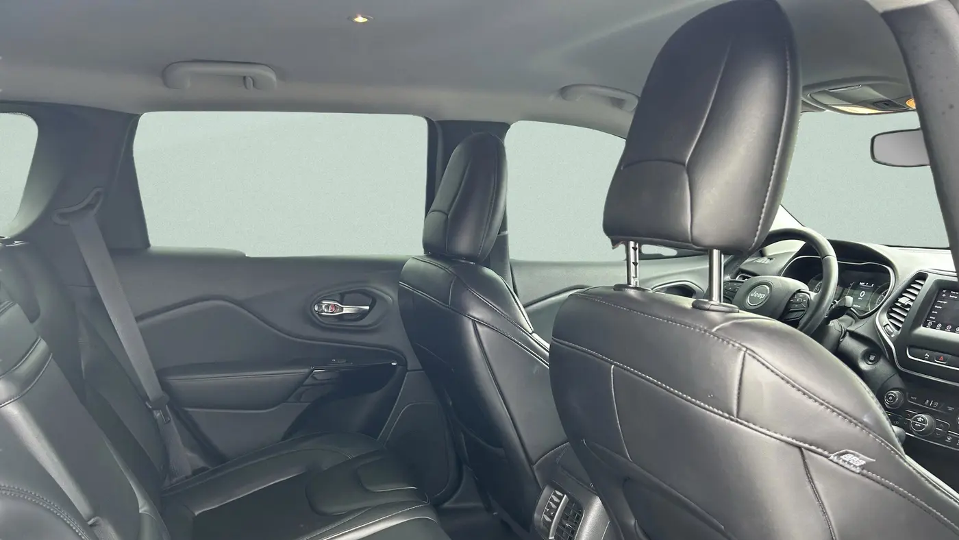 2019 Jeep Cherokee Altitude