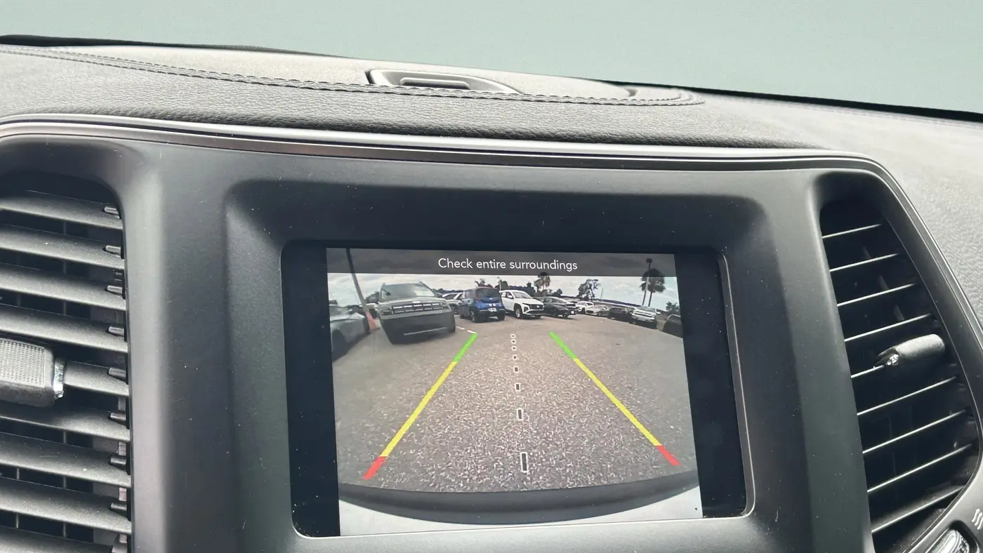 2019 Jeep Cherokee Altitude